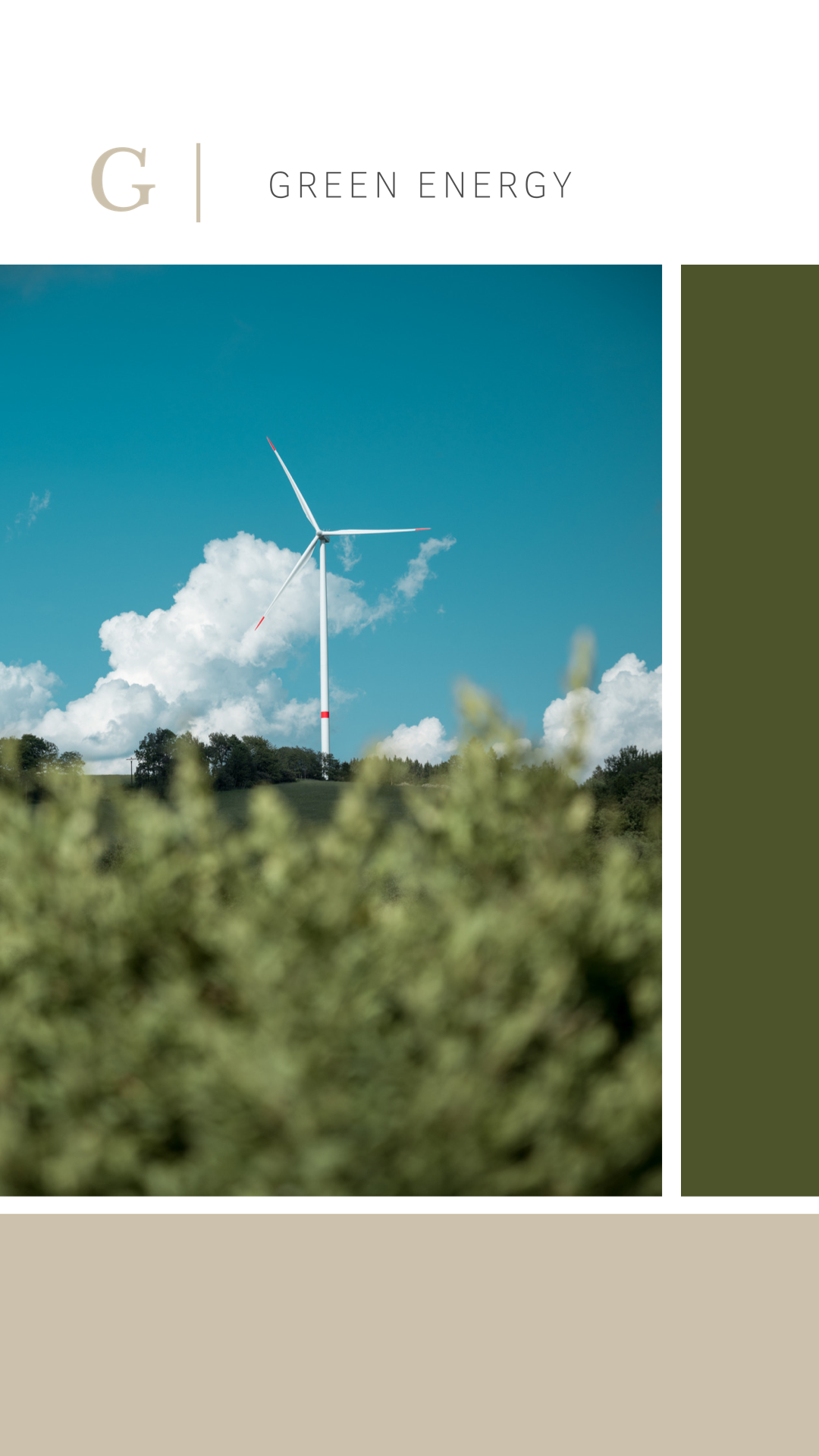 Green Energy
